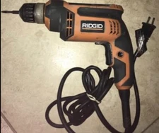 RIGGID R7001 3/8 “ 7.5A 120 V~60 HZ serial # CS12066D271174