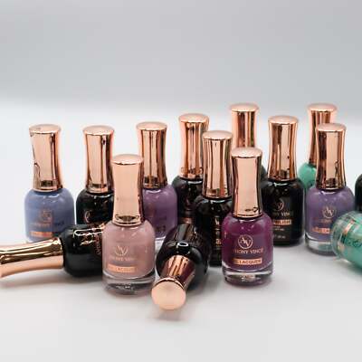 Anthony Vince Shop Gel Duo | #001 - #054 Please Pick