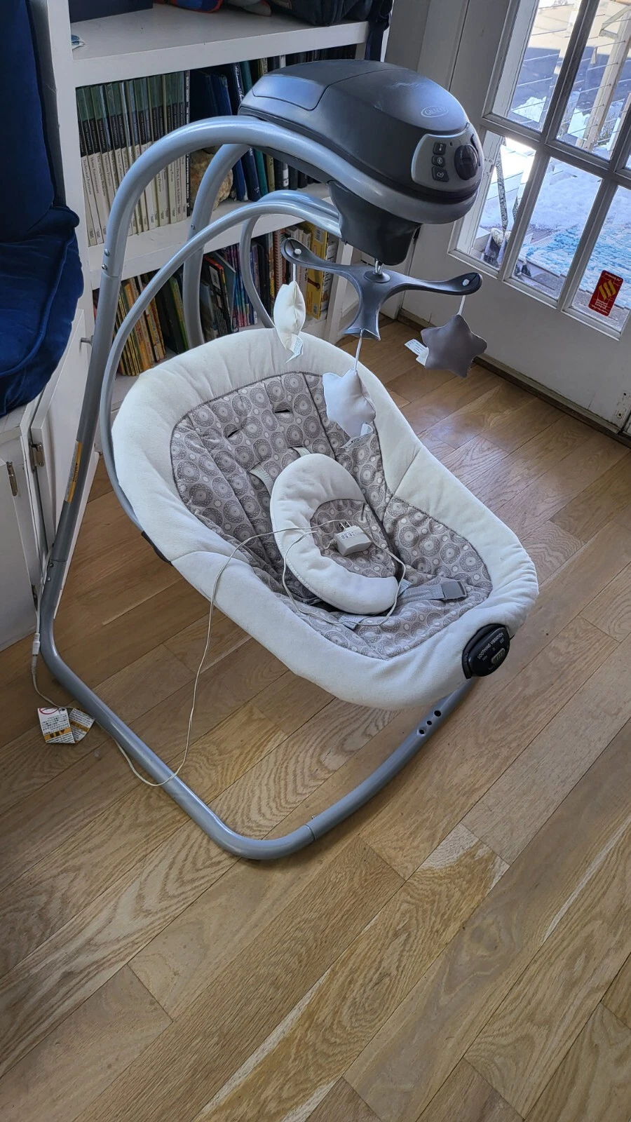 GRACO SIMPLE SWAY BABY SWING PARTS! MAKE OFFER ON ONE OR MORE PIECES!