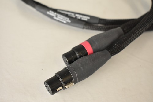 1m (3ft) Synergistic Research Kaleidoscope XLR Balanced Cables - Picture 2 of 6
