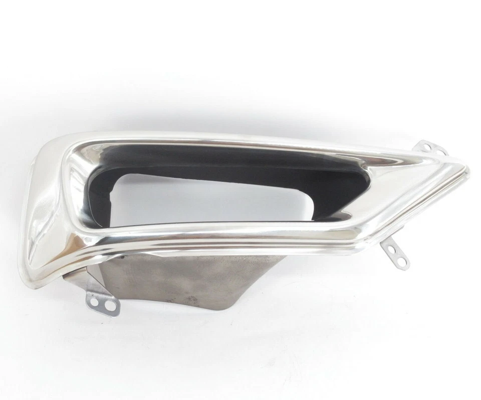 Genuine OEM Acura 18320-TZ5-A01 LH Exhaust Tailpipe Extension Finisher 17-20 MDX - Image 4 of 4