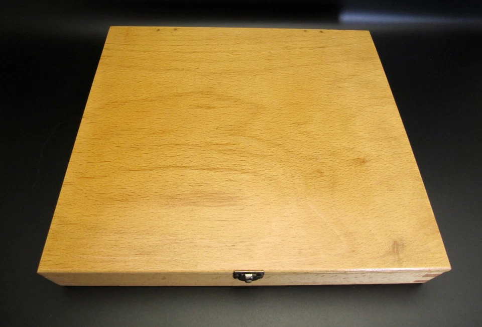 J.A. HENCKELS VTG WOOD CARVING TOOLS PROFESSIONAL SET Made Germany UNUSED COND. - Image 3 of 4