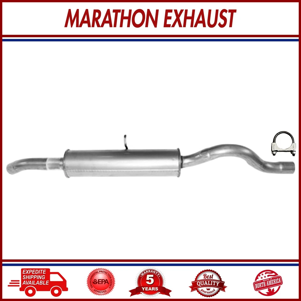 Tail Pipe Fits:04-07Town&Country|01-03Voyager|96-07Caravan|96-00Voyager2.4&3.3L - Image 4 of 4