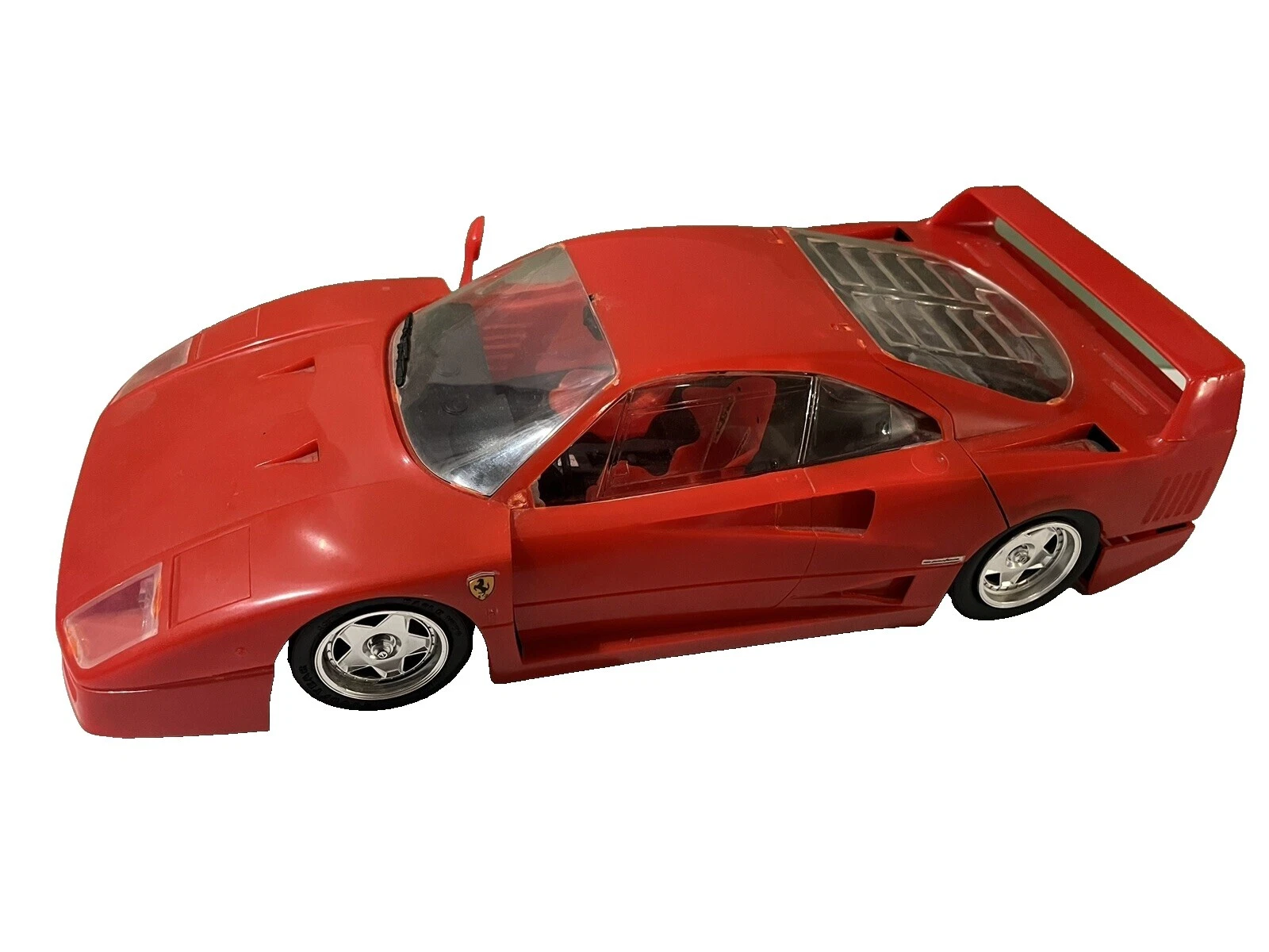 Franklin Mint Ferrari Contemporary Manufacture Diecast Cars, Trucks & Vans