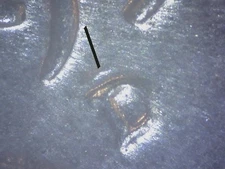 1956-D LINCOLN CENT RPM 3   RARE VARIETY  GEM BU   XX