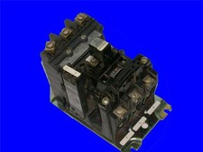 VERY NICE ALLEN BRADLEY SIZE 1 CONTACTOR 27 AMP 600 VOLTS 2-10 HP 500F-B0D930
