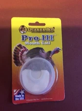 Quaker Boy Pro-III Mouth Call