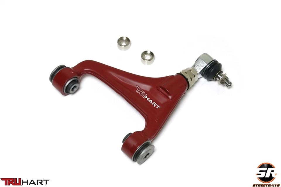 Truhart TH-H221 Adjustable Rear Camber Control Arms Kit for 00-09 Honda S2000 - Image 2 of 2