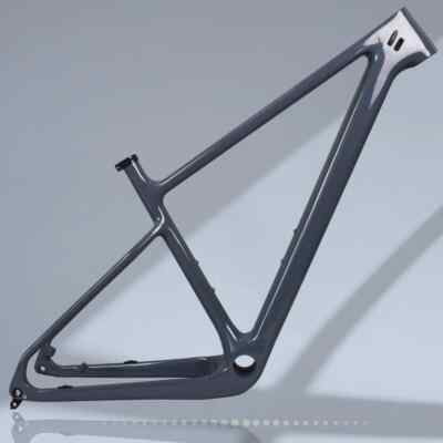 Carbon Mountain Bike Frameset 148*12mm Thru Axle BOOST 29er