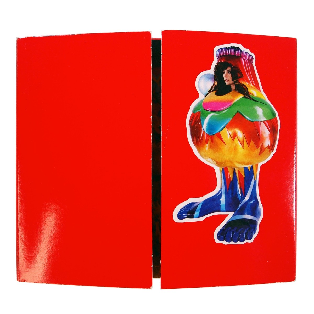 Bjork : Volta CD (2007 Elektra) USA Timbaland digipak | eBay Bjork : Volta CD (2007 Elektra) USA Timbaland digipak | eBay