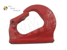 1.12 Ton Weld On Anchor Hook G80 Wrecker Crane Tractor Rigging Lifting 0900160