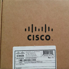CISCO  100 Brand New Original routing module VIC3-2FXS/DID