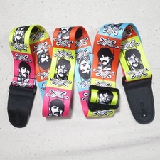 Beatles Guitar Strap Sgt. Pepper's Lonely Hearts Club Band 50th Anniv.