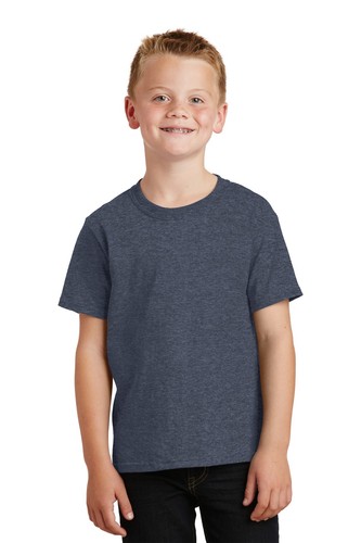 Port & Company PC54Y Youth Short Sleeve Core Cotton Crew Neck Stylish T-Shirt - Picture 16 of 42
