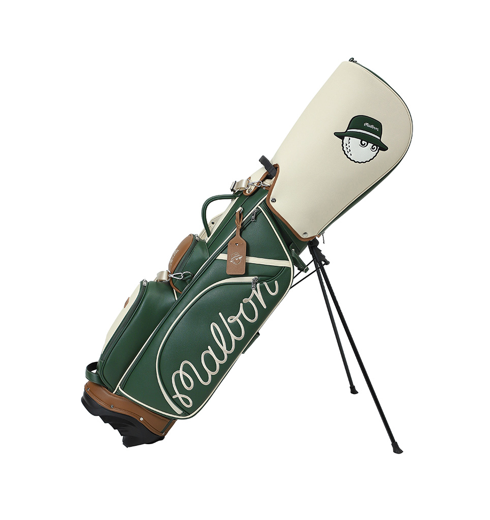 【MALBON GOLF】 NEW BORN CLASSIC POUCH / 追跡付 MALBON GOLF】 New Born Classic Pouch /追跡付 Malbon Golf New