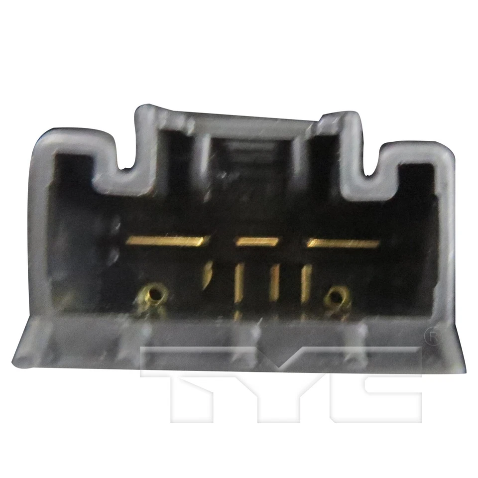 Motor soplador delantero para Ram 1500 2014-2018 TYC 863XJ43 2015 2016 2017 Foto 4 de 4