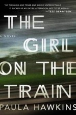 The Girl on the Train - Audio CD By Hawkins, Paula - GOOD
