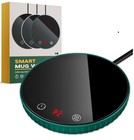Coffee Mug Warmer, Mug Warmer. 2 temps Control, Smart Auto Off