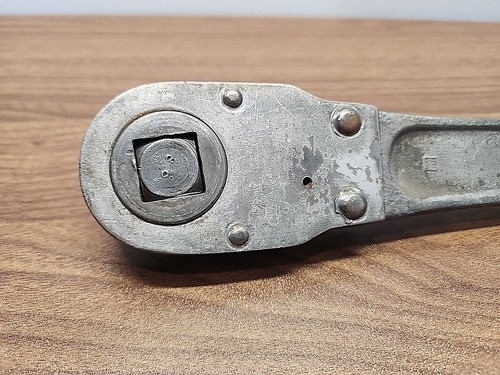 Vintage Blackhawk 916 3/4" Drive Plug Ratchet with Plug 1920's 1930's Made USA - Picture 9 of 14