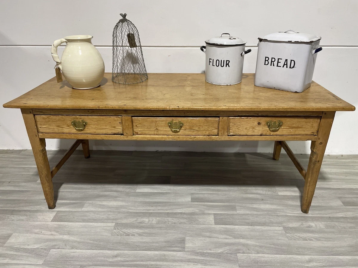 Antique on sale tables ebay