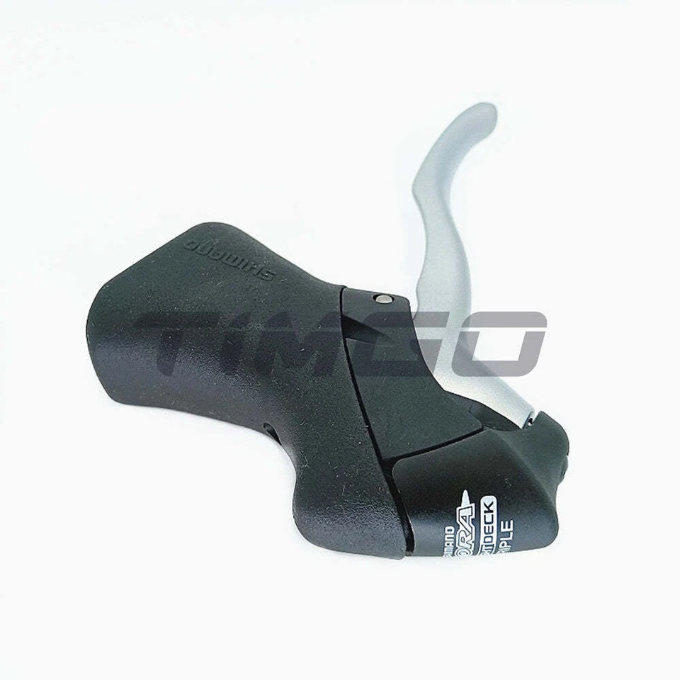 Shimano Sora ST-3304 3 Speed STI Shifter Brake Dual Control Lever ST-3300 Left - Image 4 of 4