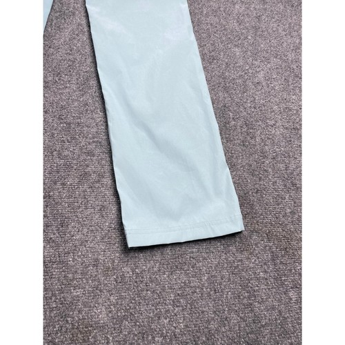 Eddie Bauer Women's Rainier Pant Straight Leg Flat Front Size 8 - Picture 14 of 18