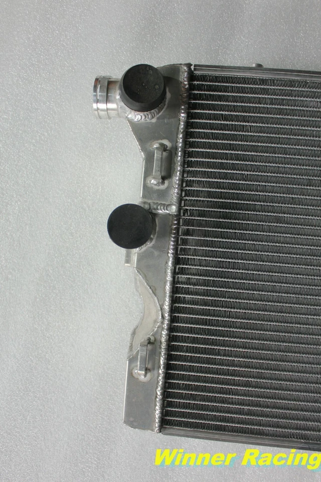 Radiador de aluminio lado izquierdo para Porsche 987 911 Boxster Cayman 2005-2012 Foto 3 de 4