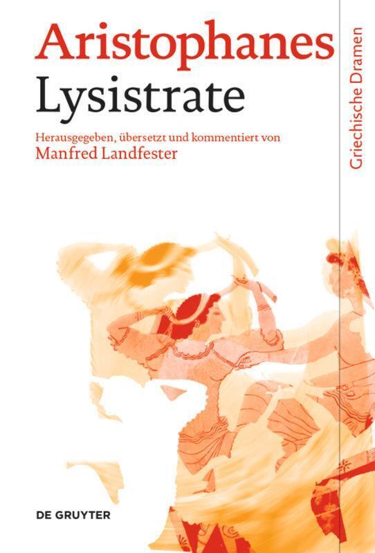 Thumbnail - Aristophanes | Lysistrate | Buch | Deutsch (2019) | Griechische Dramen