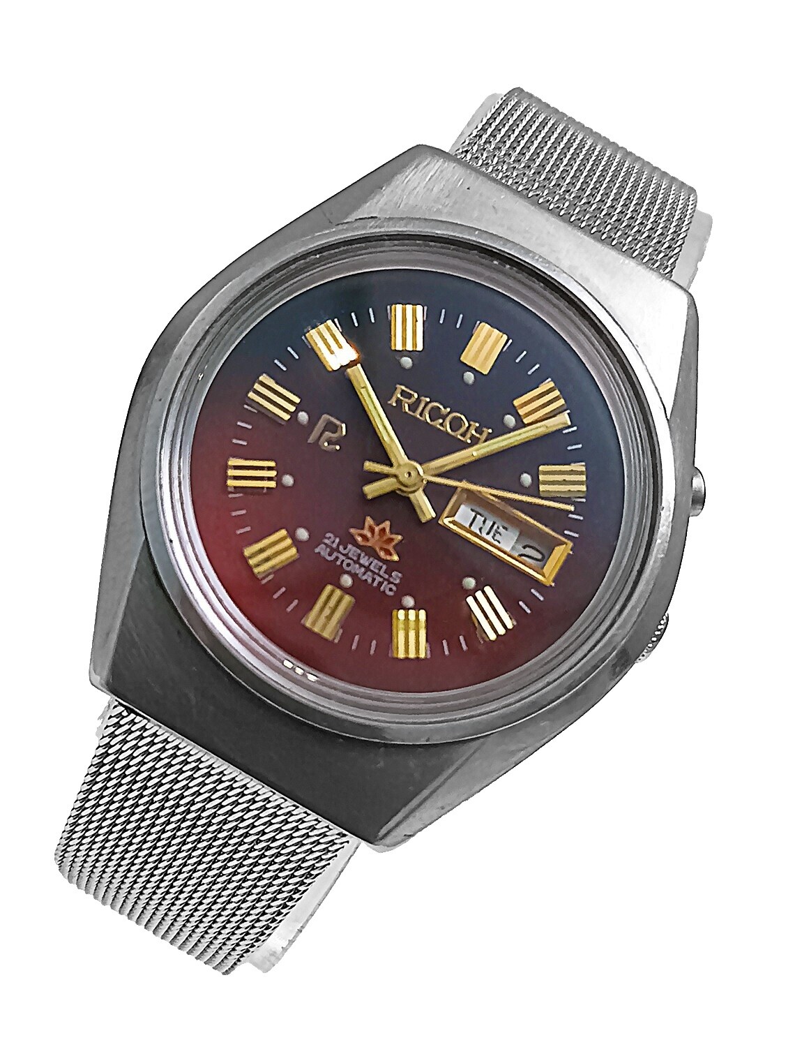 Ricoh Watches Automatic | eBay