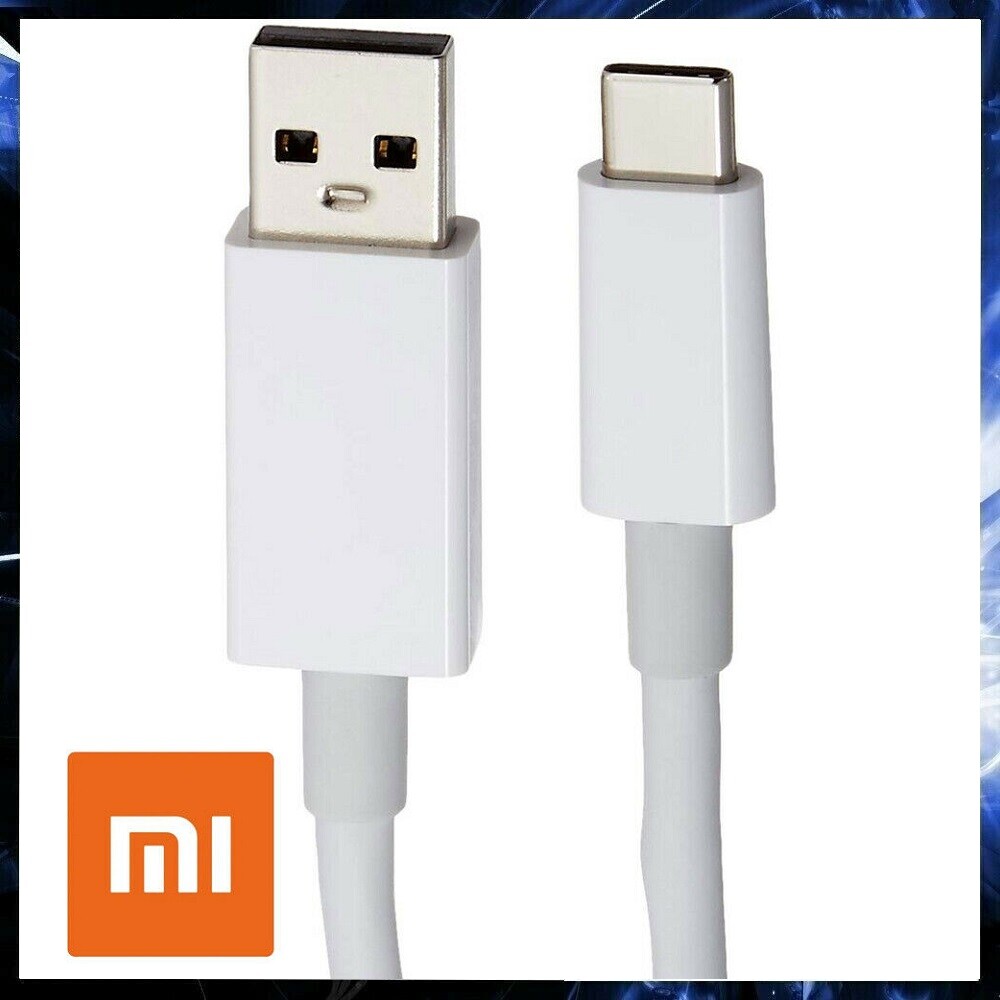 Cable Original Xiaomi USB Cable Type C Data Charger Fast Charger