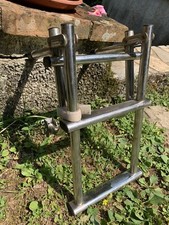 scaletta inox barca
