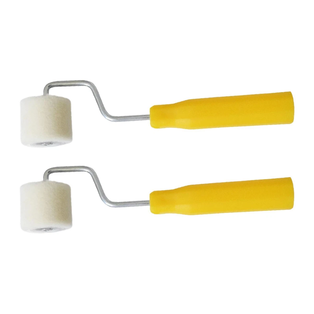 2pcs Mini Paint Rollers Small Roller for Painting
