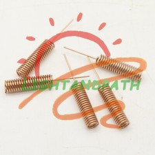 5PCS New  433MHZ spring antenna all copper