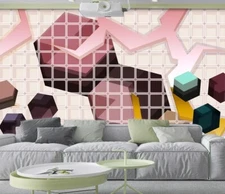 3D Painted Graphics G14260 Wallpaper Wall Murals Removable Self-adhesive Honey