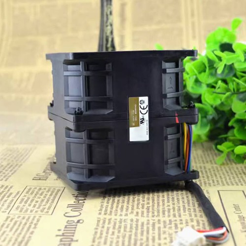 For AVC 12V 7.2A DFTA0880Y2U Supercharged Dual Motor Violent Cooling Fan - Picture 2 of 5