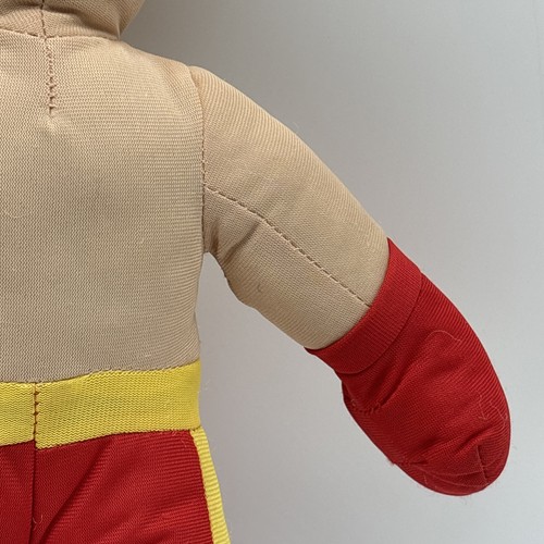 Rally Men 16” Ivan Drago Plush Rocky 4 IV! - Picture 14 of 17