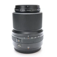 Fujifilm Fujinon GF 30mm F/3.5 R WR (Fuji G mount) #390