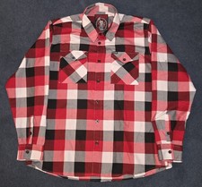 Dixxon Flannel 2XL "The Hammer" Pre-pleat in EUC