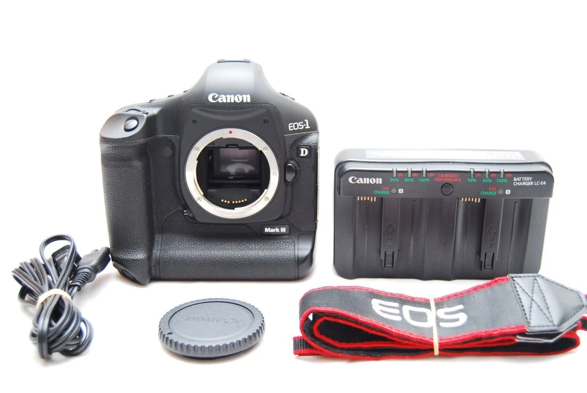 Canon EOS-1D X Mark III, el desarrollo de la esperada TOP de Canon | El