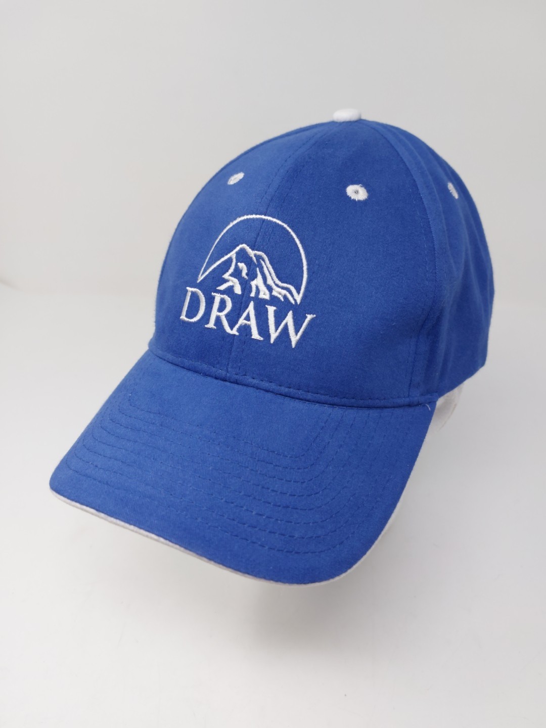 DRAW Strap Back Hat Adjustable Cap - image 1