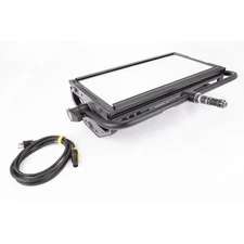 LitePanels Gemini 2x1 Color Soft Panel LED Fixture Plus Yoke 940-1001 SKU1873678