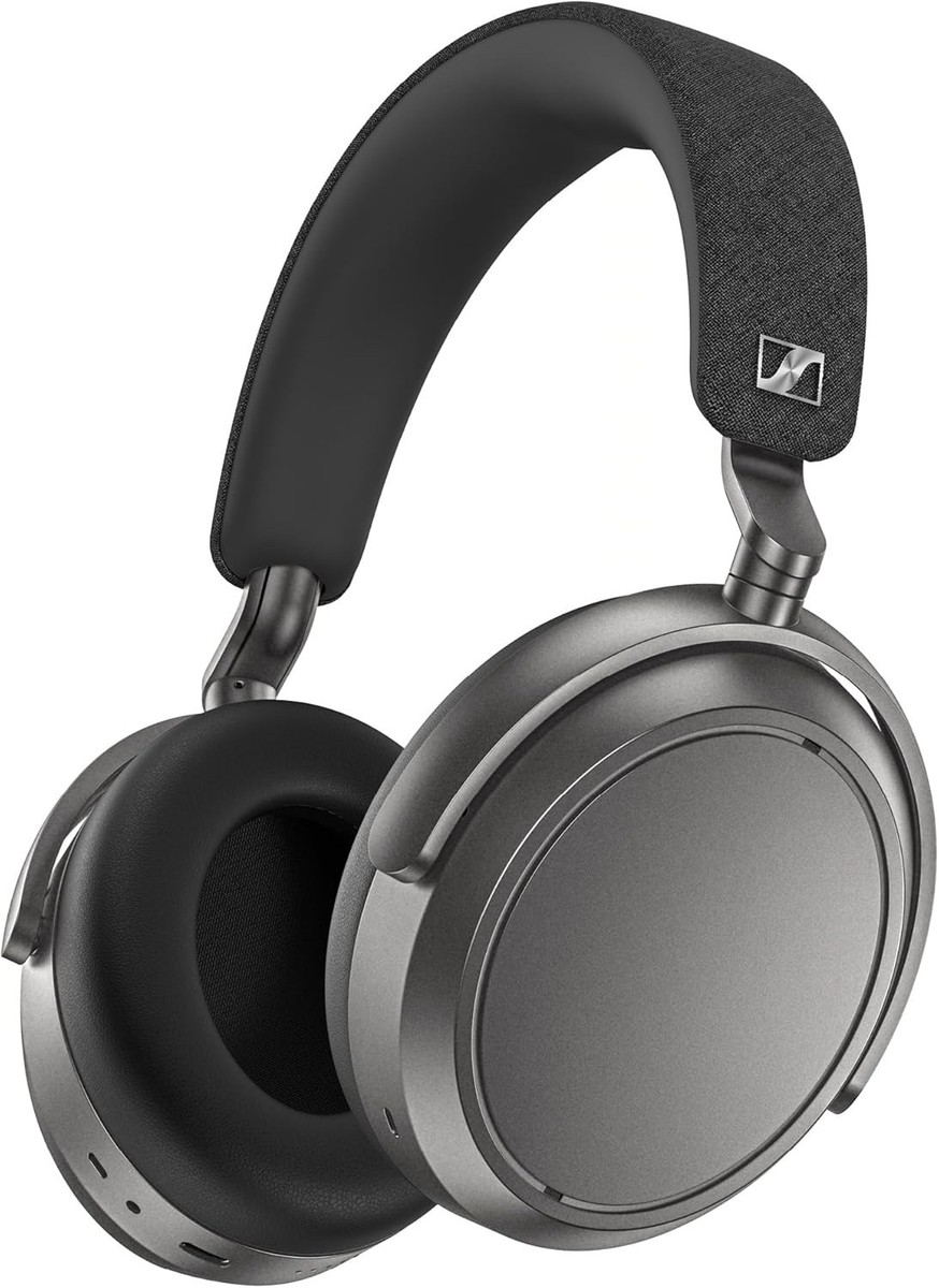 Sennheiser Momentum 4 Wireless Over-Ear Noise Cancelling