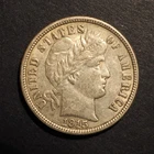 1915 **P** BARBER DIME  **NICE COIN!** - Free Shipping! M8658