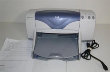 HP Deskjet 960C Standard Inkjet Printer   CLEAN!!!