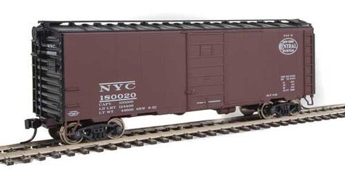 Walthers 1431 Mainline 40' PS-1 Boxcar "New York Central" #180036 | Zustand: Neu