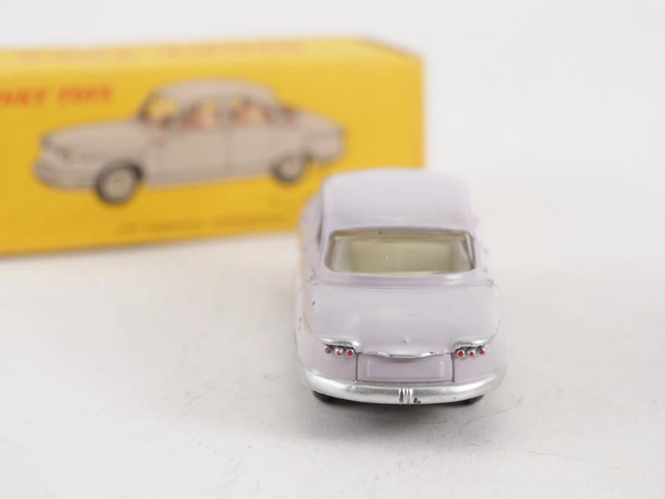 Dinky Toys F n° 547  PANHARD PL 17 1/43 portières inversées jamais joué en boîte - Photo 3/4