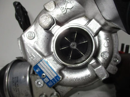 03L253056T Turbocompresor para SKODA YETI (5L)(2009) Active 2013 7537387 - Imagen 4 de 10