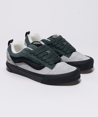 スニーカー VANS FW24 KNU SCHOOL SNEAKER (VN000CS0 BRO1) Knu Skool Suede Shoe in Brown | Vans