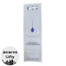 OPI AVOPLEX 1oz  Exfoliating Cuticle Treatment VTG NEW