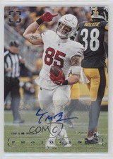 2024 Panini Photogenic Auto Trey McBride #144 Auto 2s2